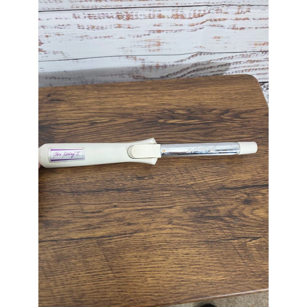Vintage Jheri Redding Curling Iron